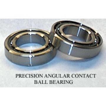 overall width: Timken (Fafnir) 2MM9107WI DUM Spindle & Precision Machine Tool Angular Contact Bearings