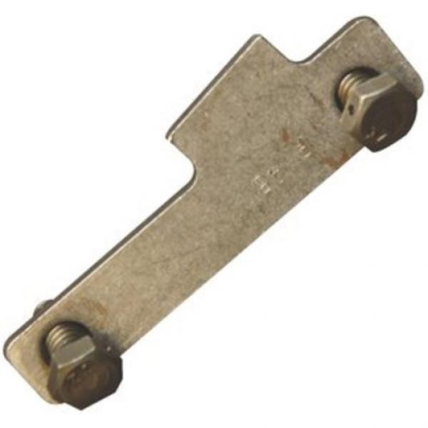 manufacturer upc number: Miether Bearing Prod &#x28;Standard Locknut&#x29; P-48-L Bearing Locking Plates #1 image