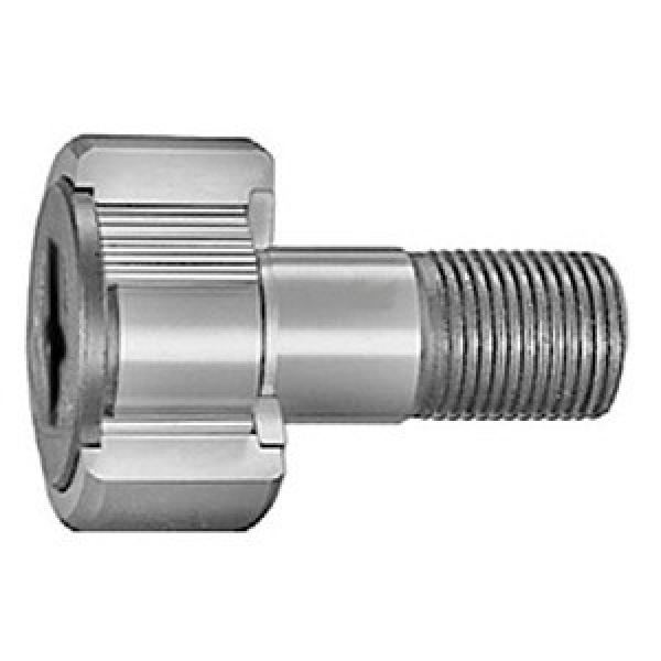 Stud Profile SMITH BEARING CR-1/2-X-SS Cam Follower and Track Roller - Stud Type #1 image