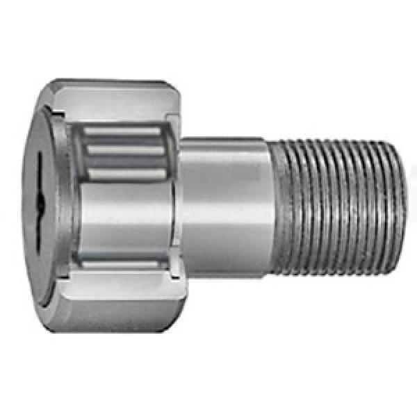 Weight / Kilogram RBC BEARINGS H 24 L Cam Follower and Track Roller - Stud Type #1 image