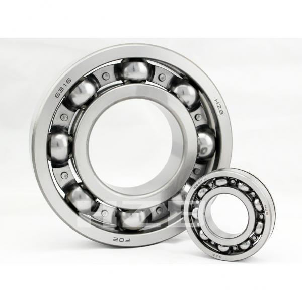 10 mm x 30 mm x 9 mm Static (Cor) ZKL 6200 Single row deep groove ball bearings #1 image