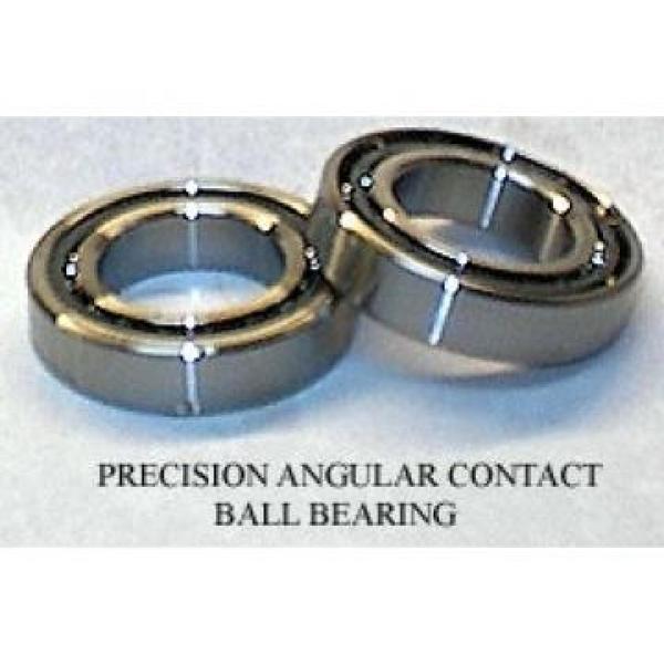 overall width: Timken &#x28;Fafnir&#x29; 2MM9107WI DUM Spindle & Precision Machine Tool Angular Contact Bearings #1 image